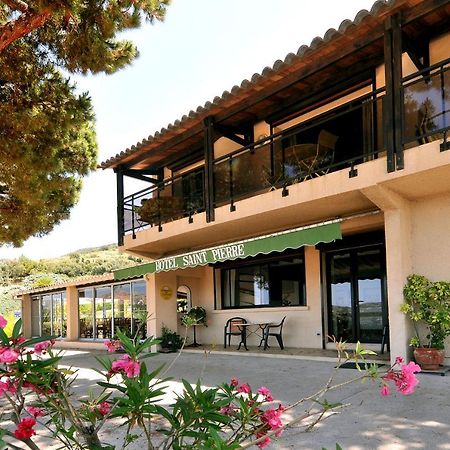 Domaine De Saint Pierre Hotell Cargèse Exteriör bild