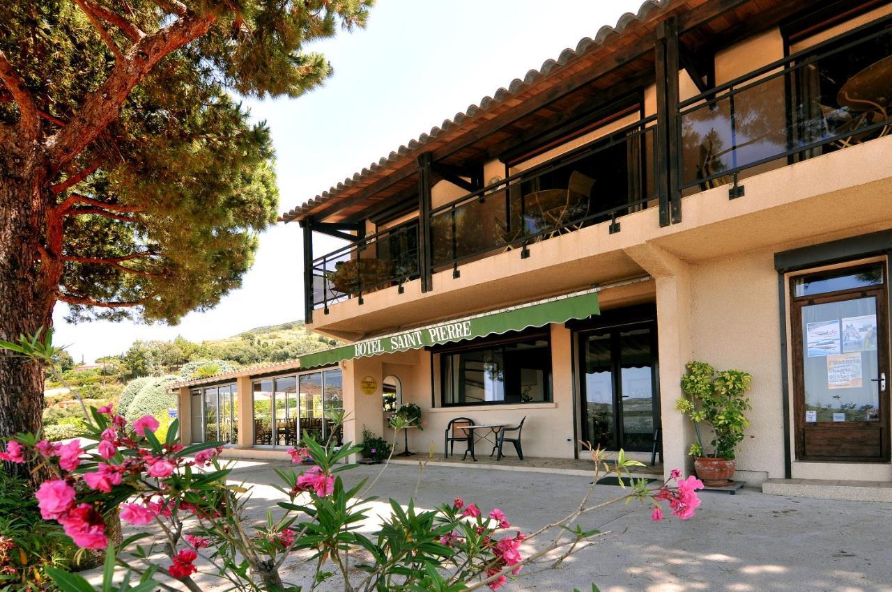 Domaine De Saint Pierre Hotell Cargèse Exteriör bild